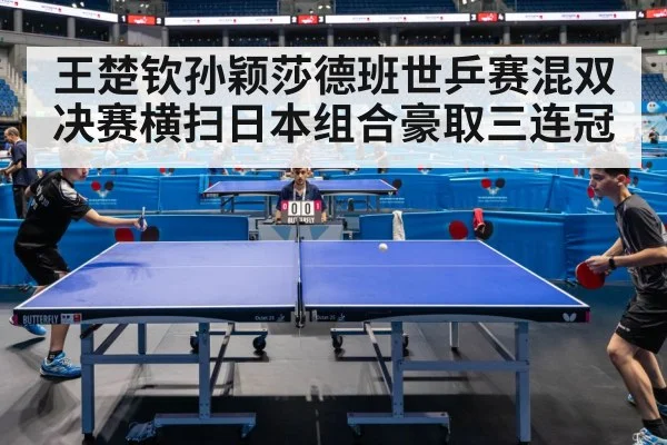 table tennis match action